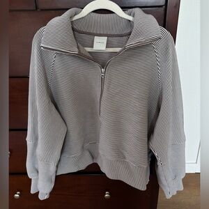 Varley Milano 2.0 Half Zip